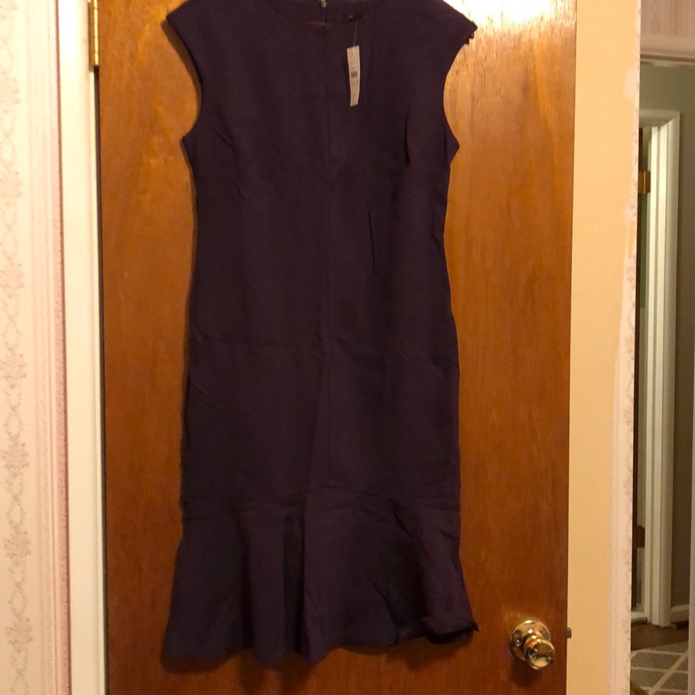 Casual work dress